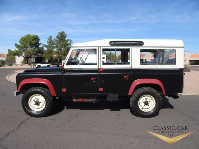 1984 Land Rover Defender 110 - photo 2