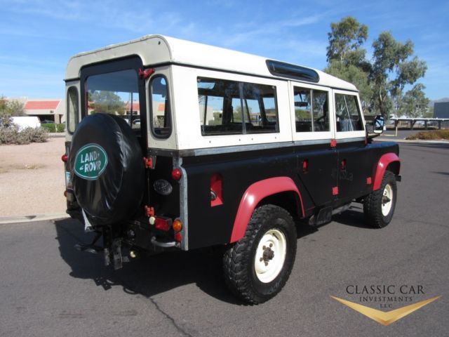 1984 Land Rover Defender 110 - photo 3