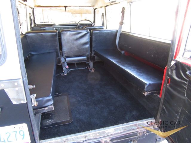 1984 Land Rover Defender 110 - photo 6