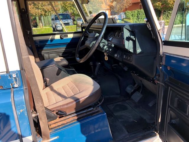 1984 Land Rover Defender COUNTY - photo 10