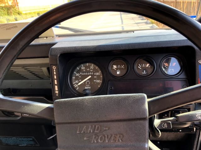 1984 Land Rover Defender COUNTY - photo 11