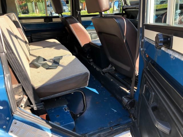 1984 Land Rover Defender COUNTY - photo 12