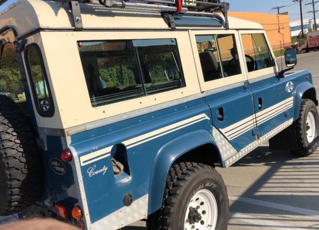 1984 Land Rover Defender COUNTY - photo 5