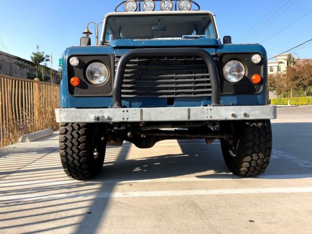 1984 Land Rover Defender COUNTY - photo 8