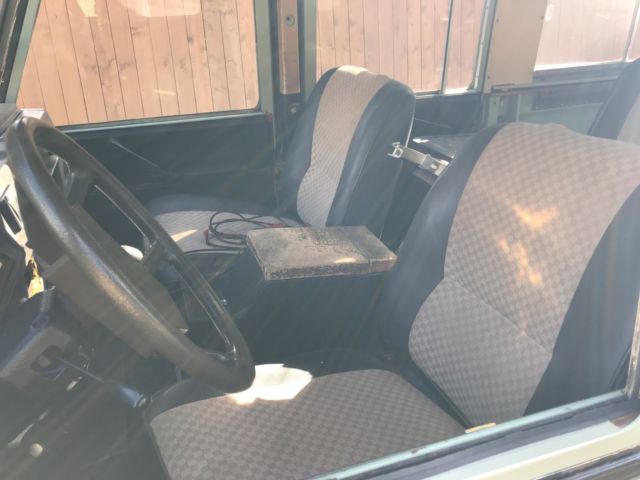 1984 Land Rover Defender 110 TURBO DIESEL NO RESERVE! - photo 6