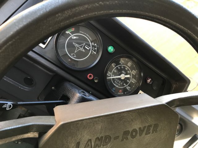 1984 Land Rover Defender 110 TURBO DIESEL NO RESERVE! - photo 11