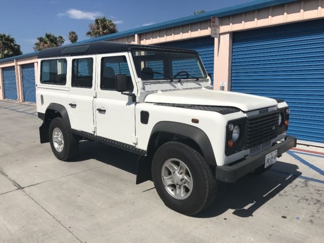 1984 Land Rover Defender 110