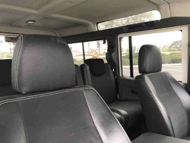 1984 Land Rover Defender 110 - photo 10
