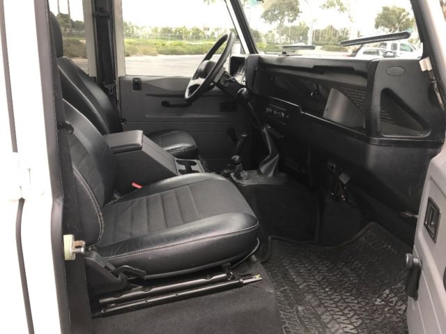 1984 Land Rover Defender 110 - photo 13