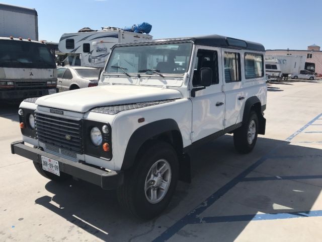 1984 Land Rover Defender 110 - photo 3
