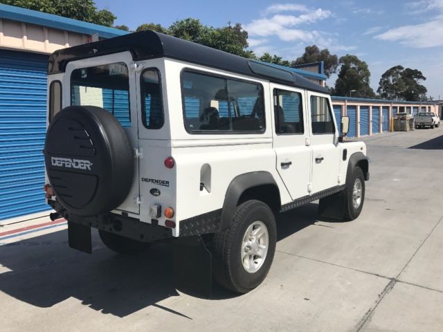 1984 Land Rover Defender 110 - photo 4