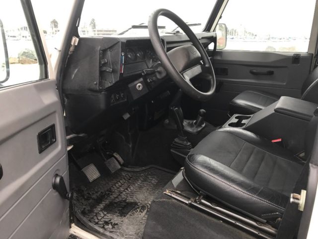 1984 Land Rover Defender 110 - photo 7