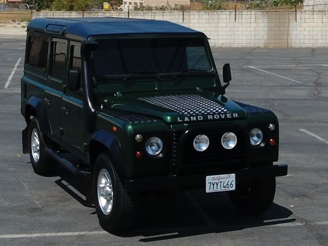 1984 Land Rover Defender 110 Tdi Diesel 4x4 Manual RHD Import Barn Find - photo 12