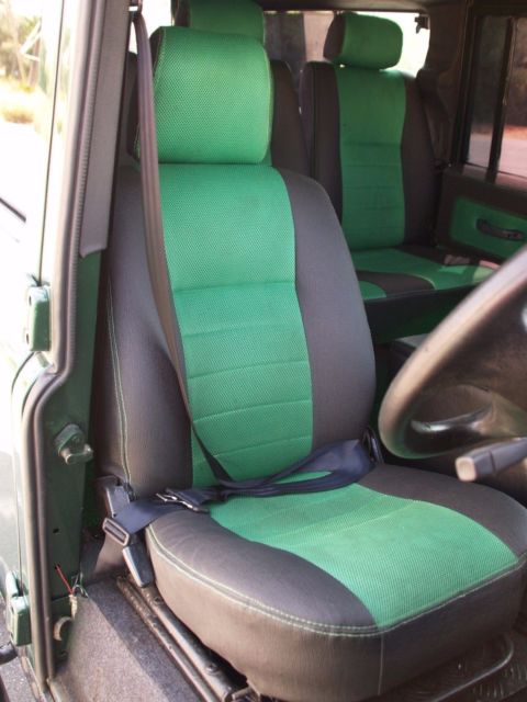 1984 Land Rover Defender 110 Tdi Diesel 4x4 Manual RHD Import Barn Find - photo 6