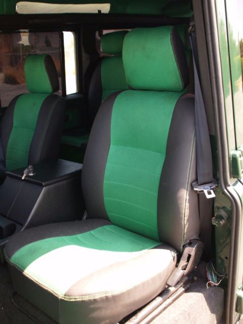 1984 Land Rover Defender 110 Tdi Diesel 4x4 Manual RHD Import Barn Find - photo 7