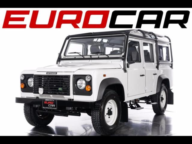 1984 Land Rover Defender 110 TDI - FRAME UP RESTORATION, LATE MODEL INTERIOR 1984 Land Rover Defender 110 TDI Diesel ARKONIK