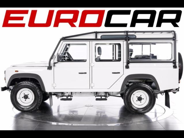 1984 Land Rover Defender 110 TDI Diesel ARKONIK - photo 2