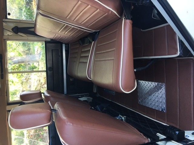 1984 Land Rover Defender 110 - photo 11