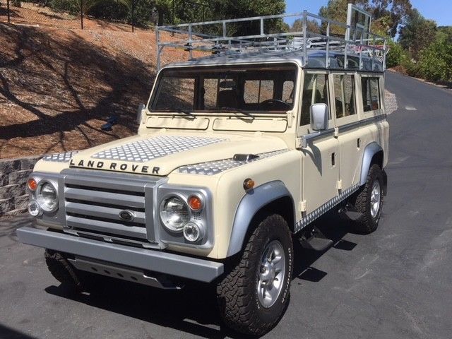 1984 Land Rover Defender 110 - photo 12