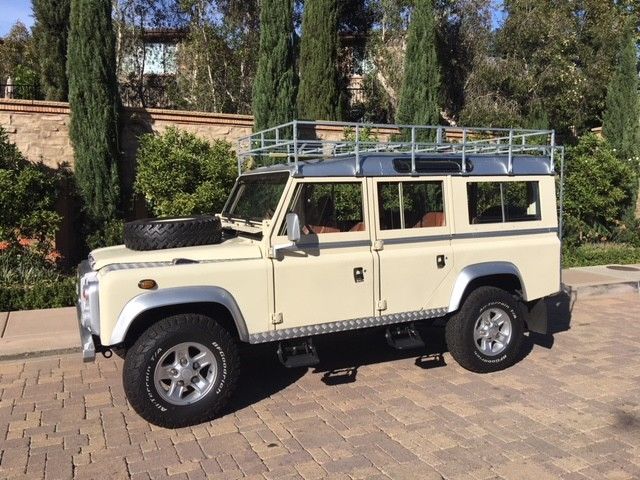 1984 Land Rover Defender 110 - photo 2