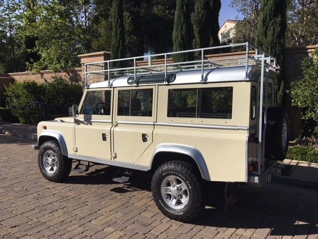 1984 Land Rover Defender 110 - photo 3
