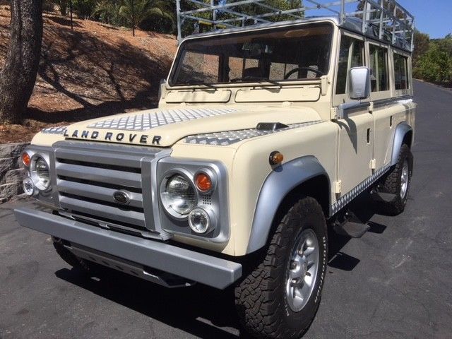 1984 Land Rover Defender 110 - photo 4