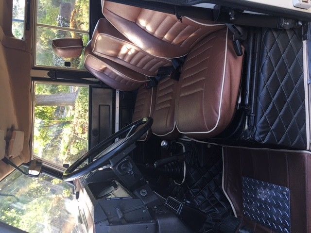 1984 Land Rover Defender 110 - photo 6