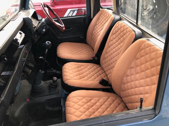 1984 Land Rover Defender - photo 10