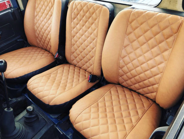 1984 Land Rover Defender - photo 11