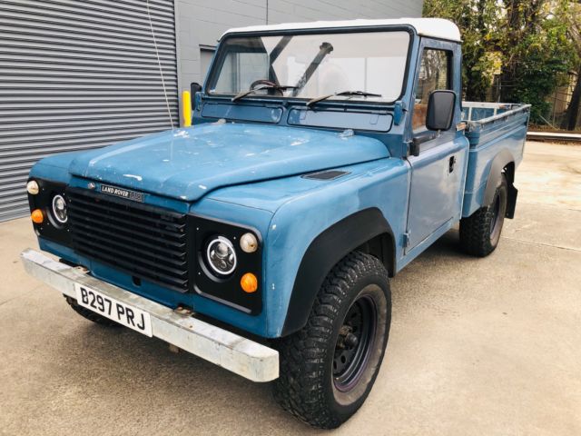 1984 Land Rover Defender - photo 2