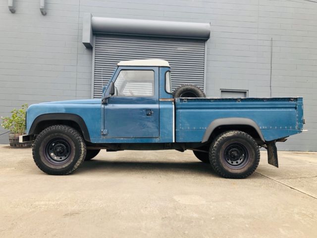 1984 Land Rover Defender - photo 3