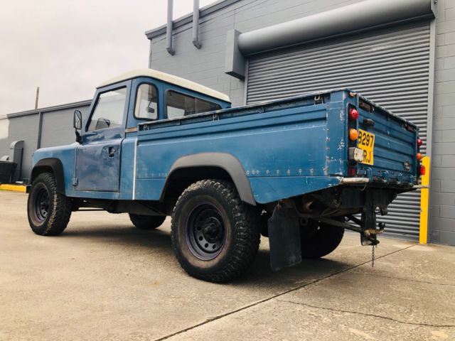 1984 Land Rover Defender - photo 4