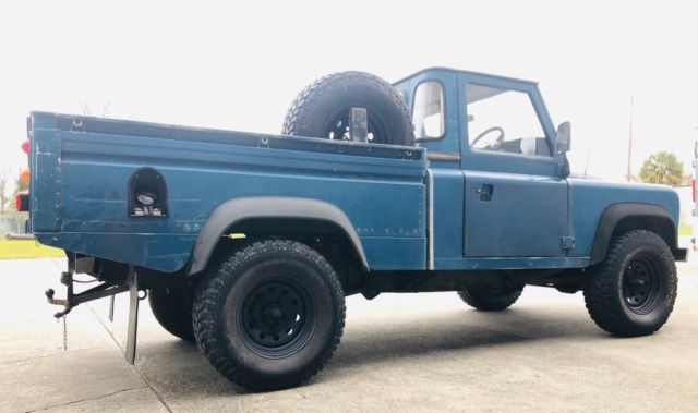 1984 Land Rover Defender - photo 5
