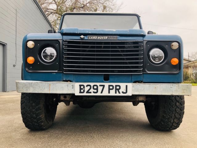 1984 Land Rover Defender - photo 6