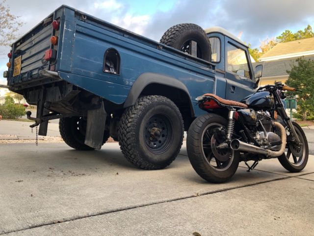 1984 Land Rover Defender - photo 7