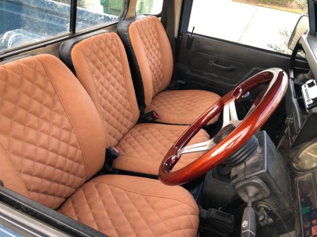 1984 Land Rover Defender - photo 8