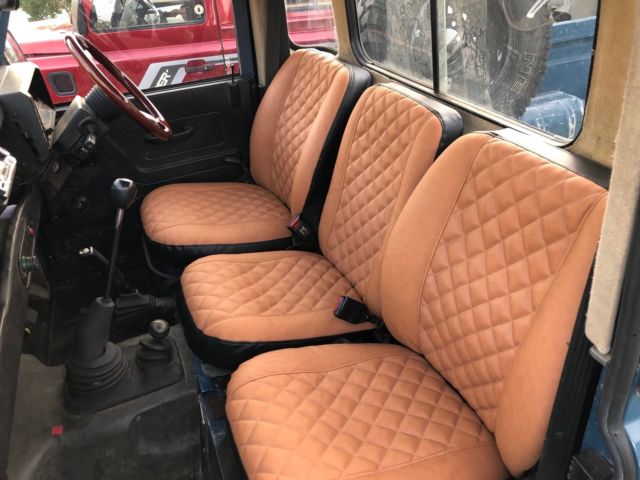 1984 Land Rover Defender - photo 9