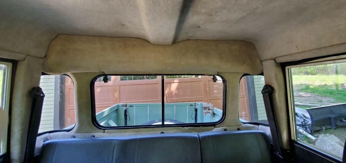 1984 Land Rover Defender 127 - 130 Galvanized Chassis 300tdi - photo 13