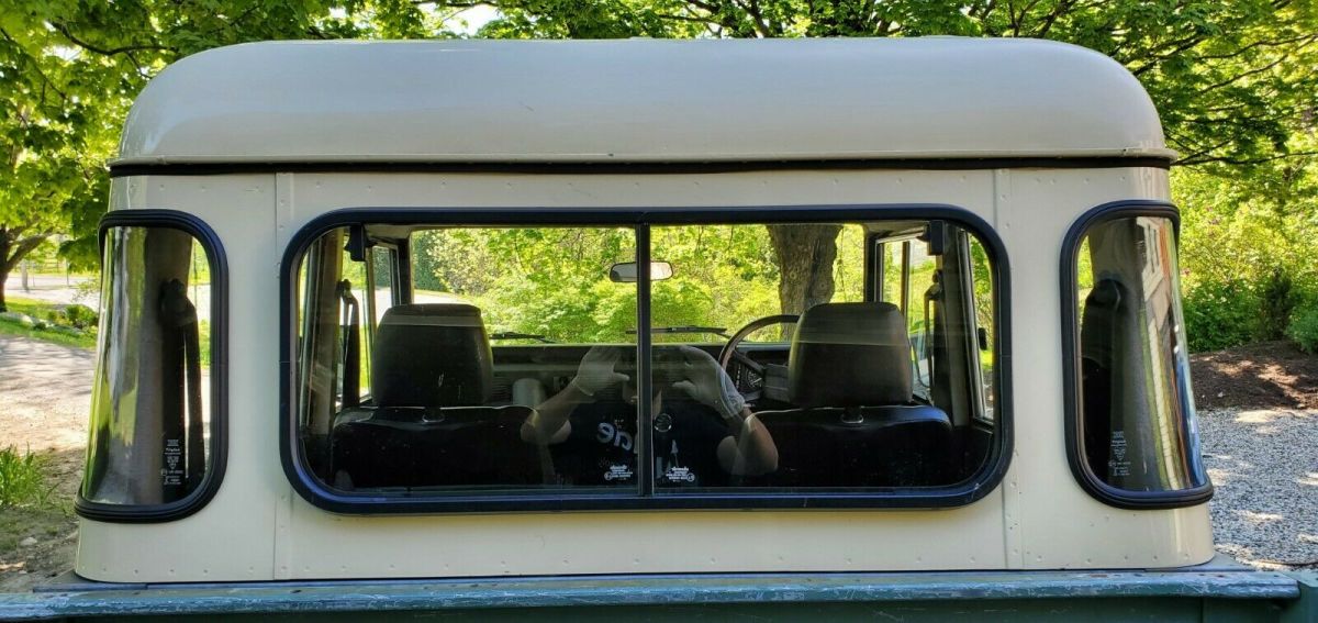 1984 Land Rover Defender 127 - 130 Galvanized Chassis 300tdi - photo 8