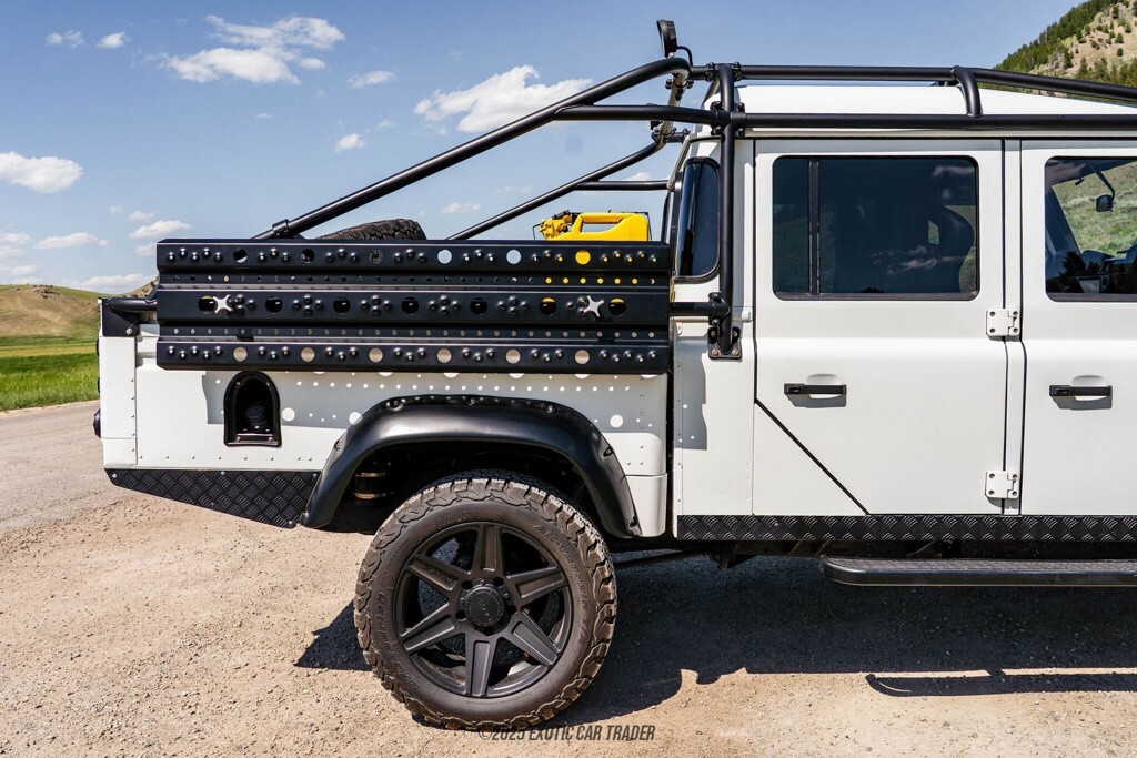 1984 Land Rover Defender 127 by ECD Automotive Design - photo 10