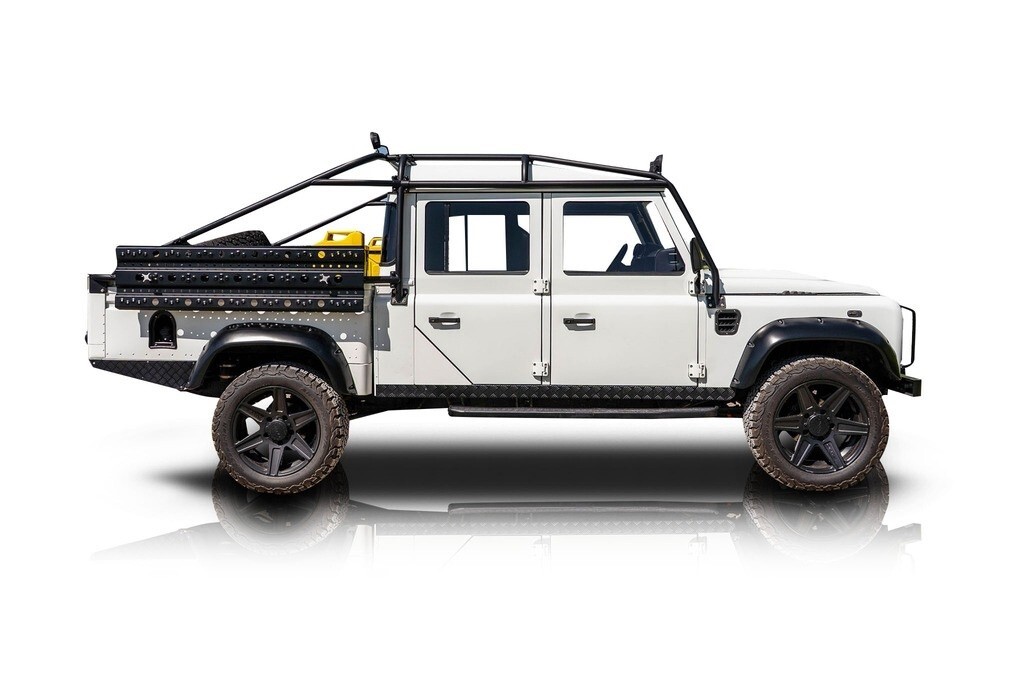 1984 Land Rover Defender 127 by ECD Automotive Design - photo 2