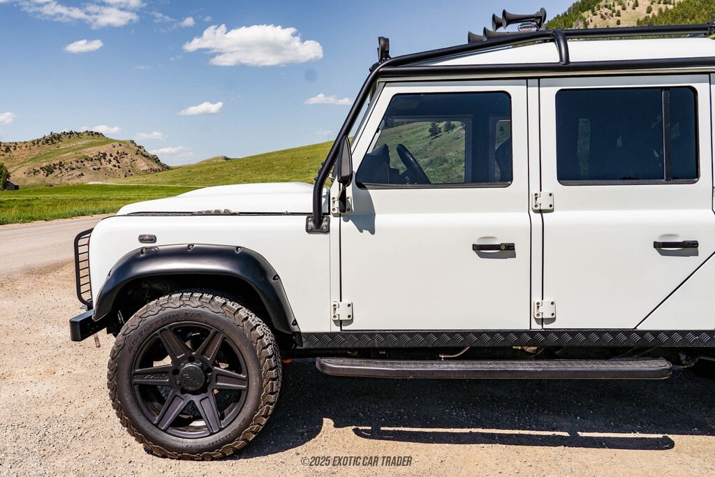 1984 Land Rover Defender 127 by ECD Automotive Design - photo 4