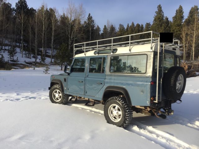 1984 Land Rover Defender 300TDI-Right Hand Drive!!! 1984 Land Rover Defender
