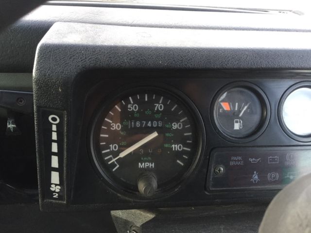 1984 Land Rover Defender - photo 8
