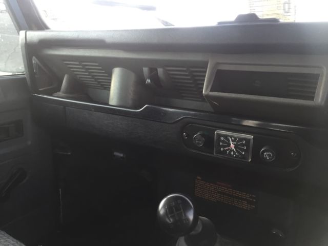 1984 Land Rover Defender - photo 9