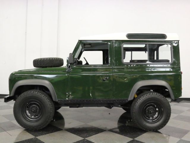 1984 Land Rover Defender 90 - photo 3