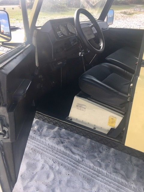 1984 Land Rover Defender SANTANA - photo 11