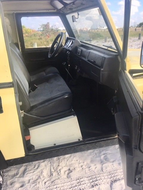 1984 Land Rover Defender SANTANA - photo 12