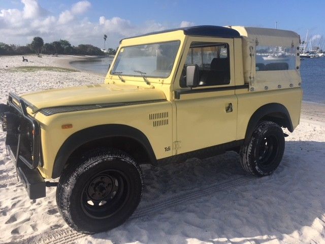1984 Land Rover Defender SANTANA - photo 3
