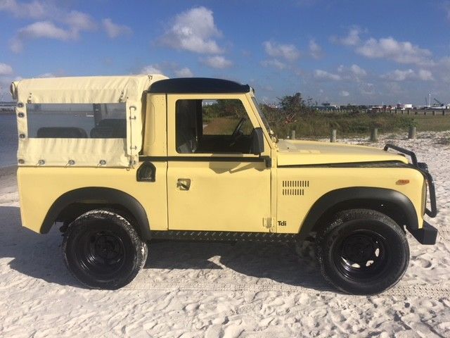 1984 Land Rover Defender SANTANA - photo 5
